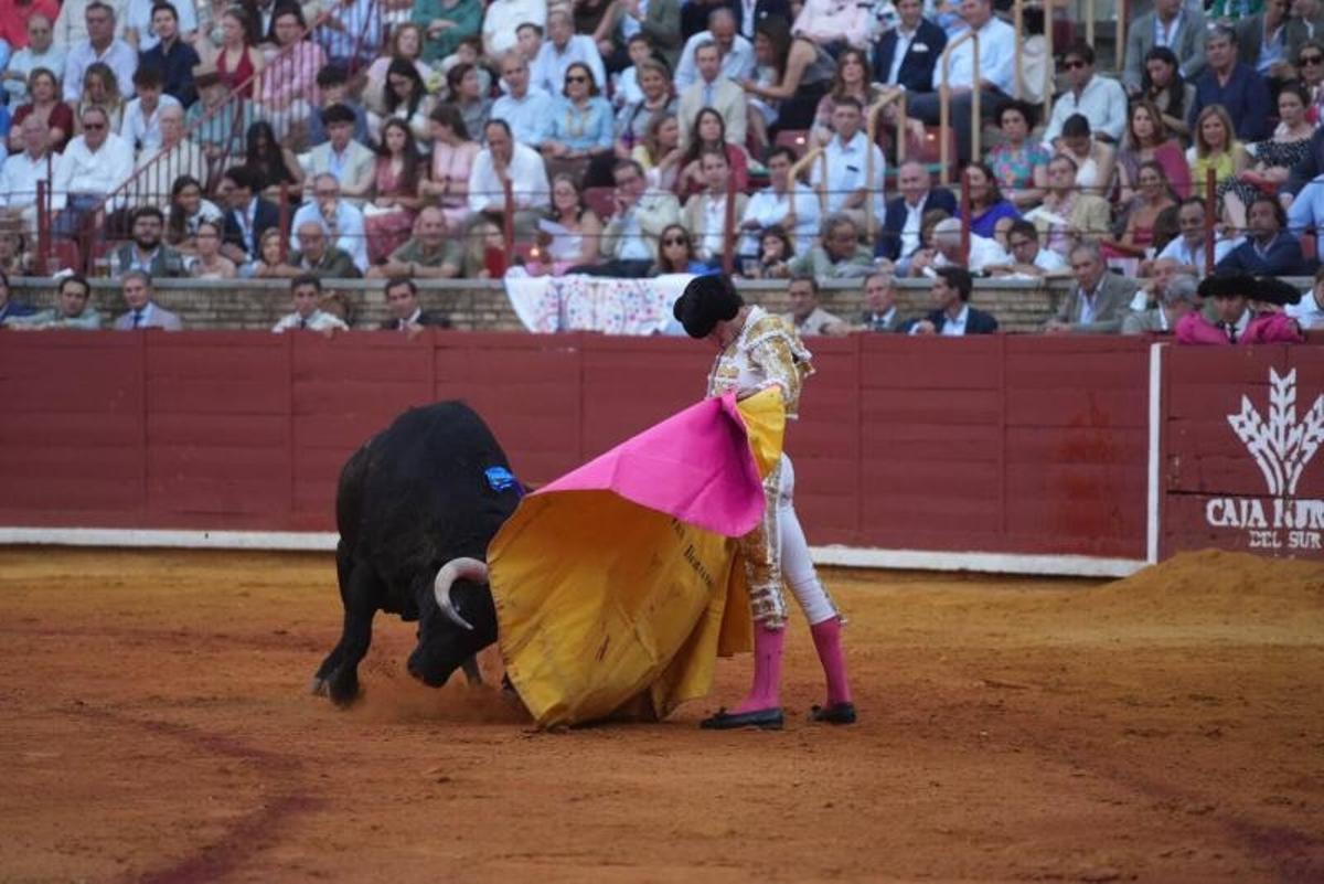 Tercer festejo taurino de la Feria de Córdoba, en imágenes