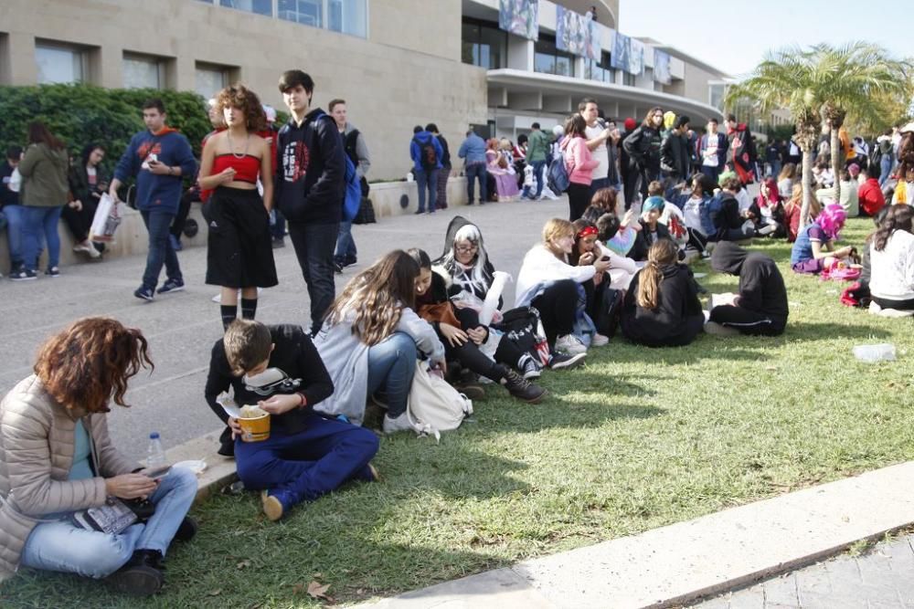 Salon del Manga (sábado)