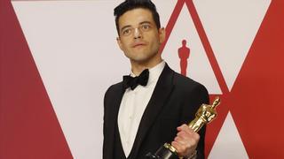 Rami Malek, mucho más que una prótesis dental