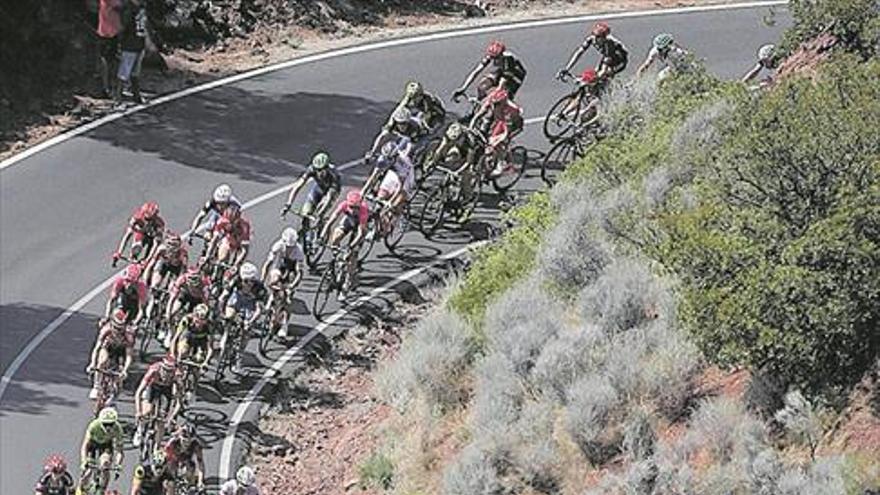 La Vuelta Ciclista a España ‘ruge’ y ya revoluciona los alojamientos