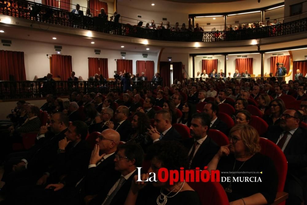 Premios Empresariales Cámara 2017 Lorca