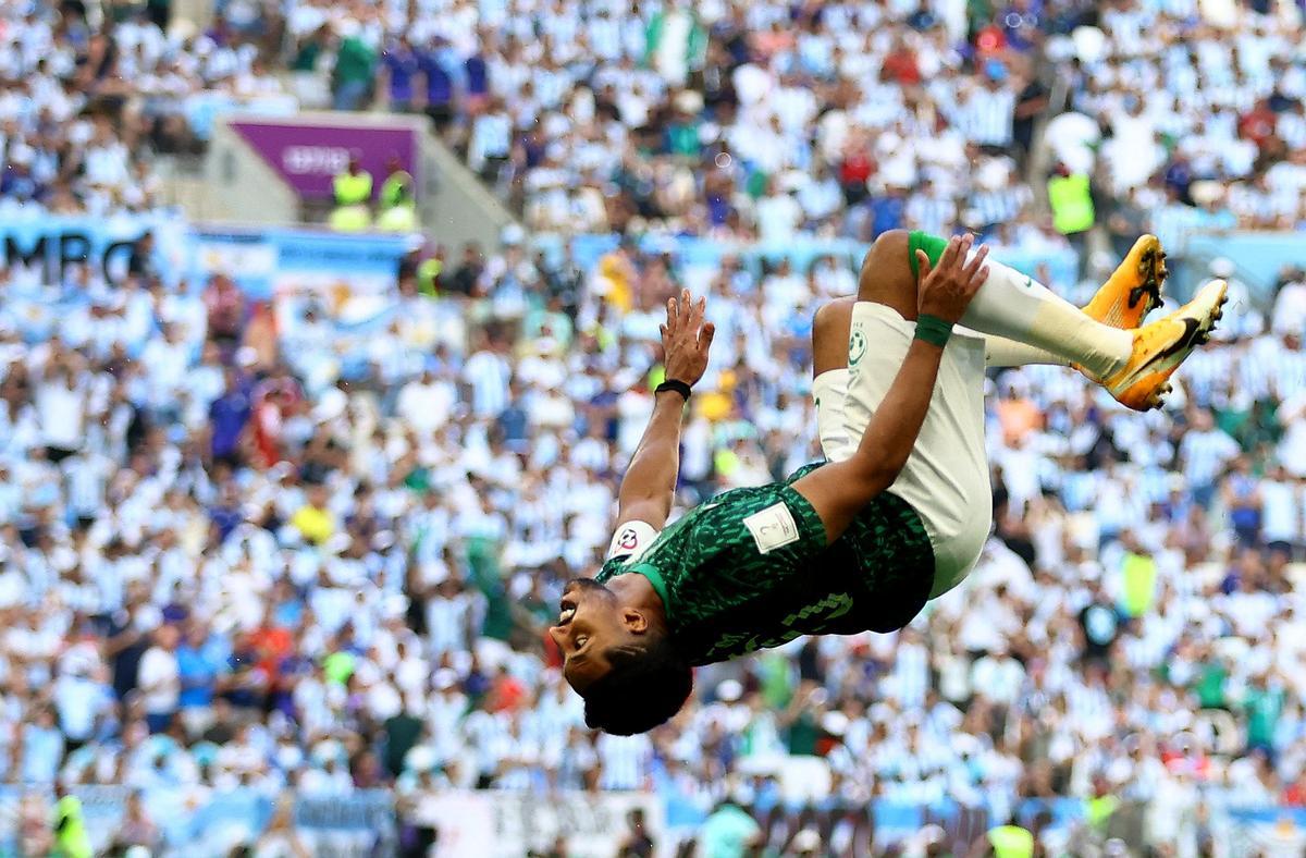 FIFA World Cup Qatar 2022 - Group C - Argentina v Saudi Arabia