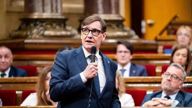 Illa pide la aplicación "diligente e integral" de la amnistía para "mirar hacia adelante"