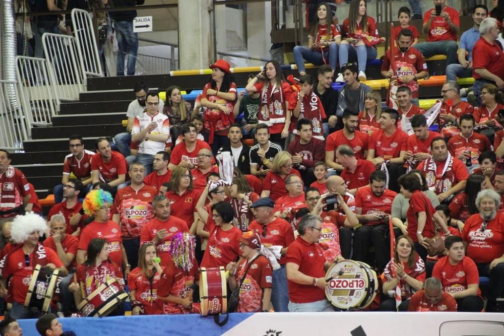 Fútbol Sala: ElPozo Murcia en la final de Copa del