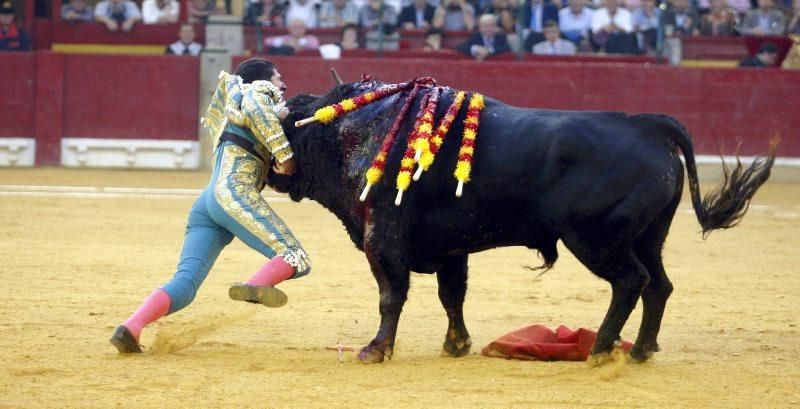 Quinta corrida de toros de las fiestas del Pilar