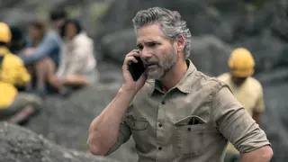 Eric Bana: "Con la serie 'Indomable' queremos llevar a la gente a un lugar diferente"