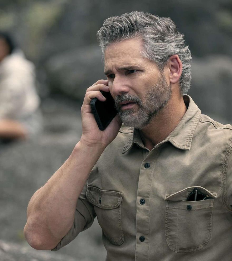 Eric Bana: &quot;Con la serie &#039;Indomable&#039; queremos llevar a la gente a un lugar diferente&quot;