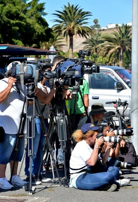 28/06/2018 MASPALOMAS, SAN BARTOLOMÉ DE ...