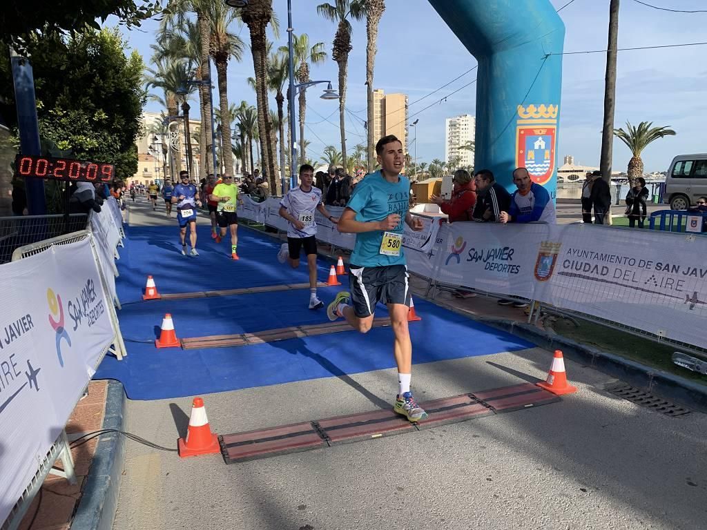 Carrera del Niño de San Javier 2025