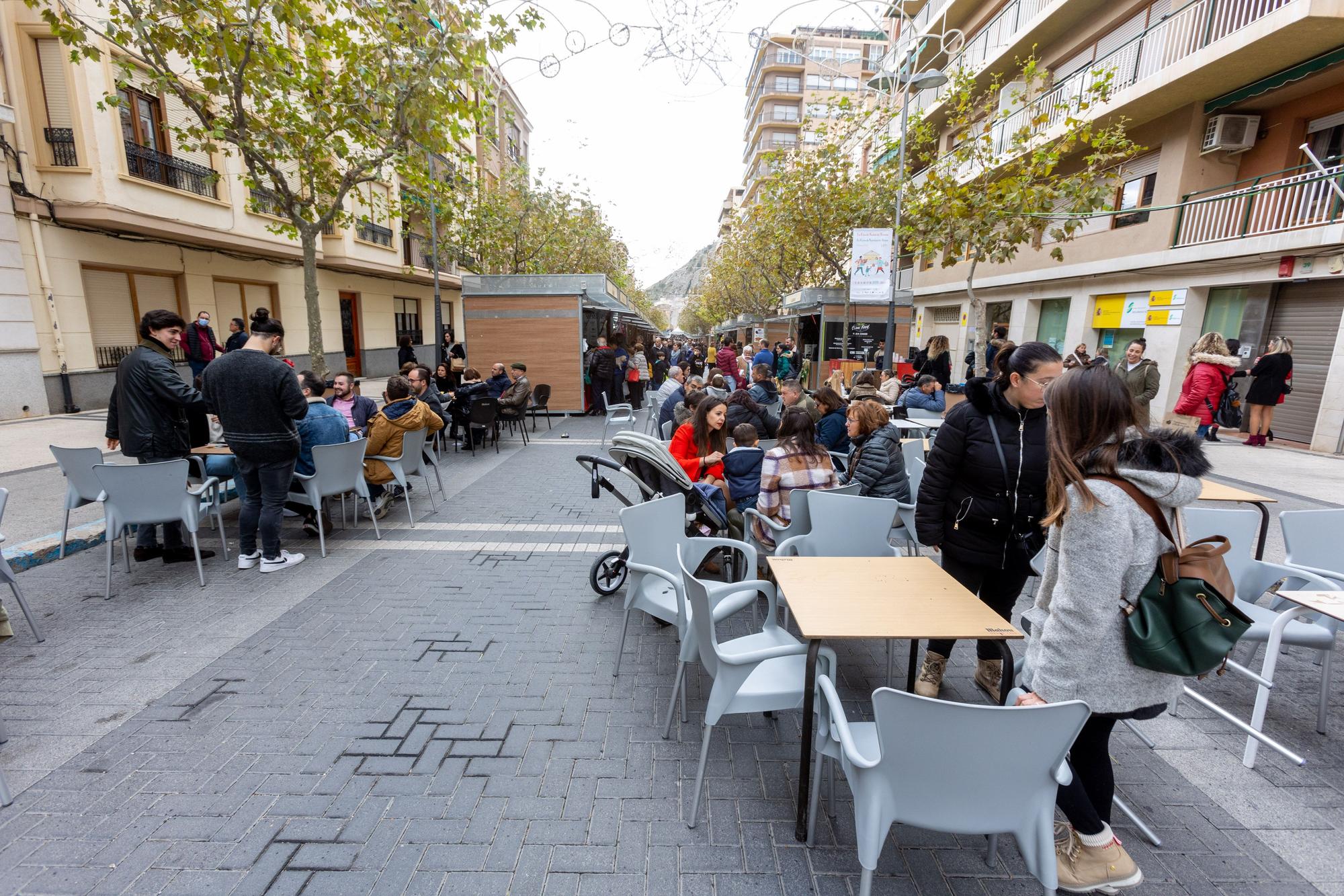 14 Edición Feria de Navidad en Jijona