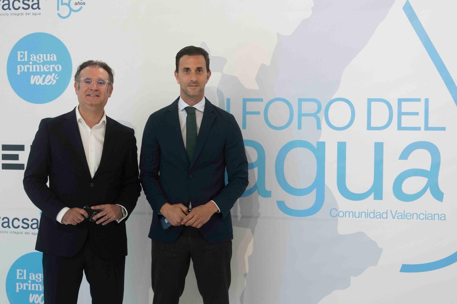 Primera edición del Foro del Agua en la C.Valenciana