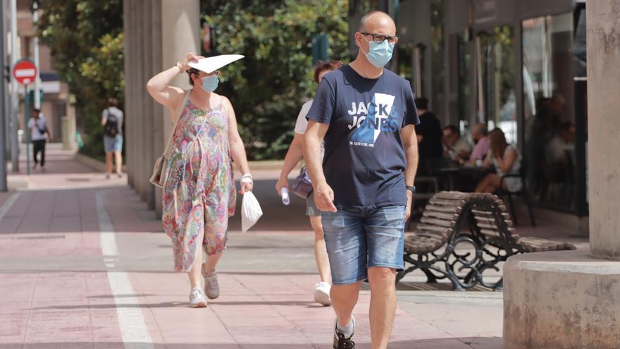 Estos son los municipios de Castellón en alerta por calor este viernes