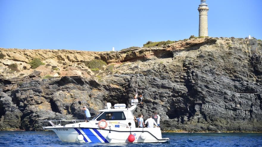 El Ministerio aparta a la empresa que denunció intrusismo en Cabo de Palos