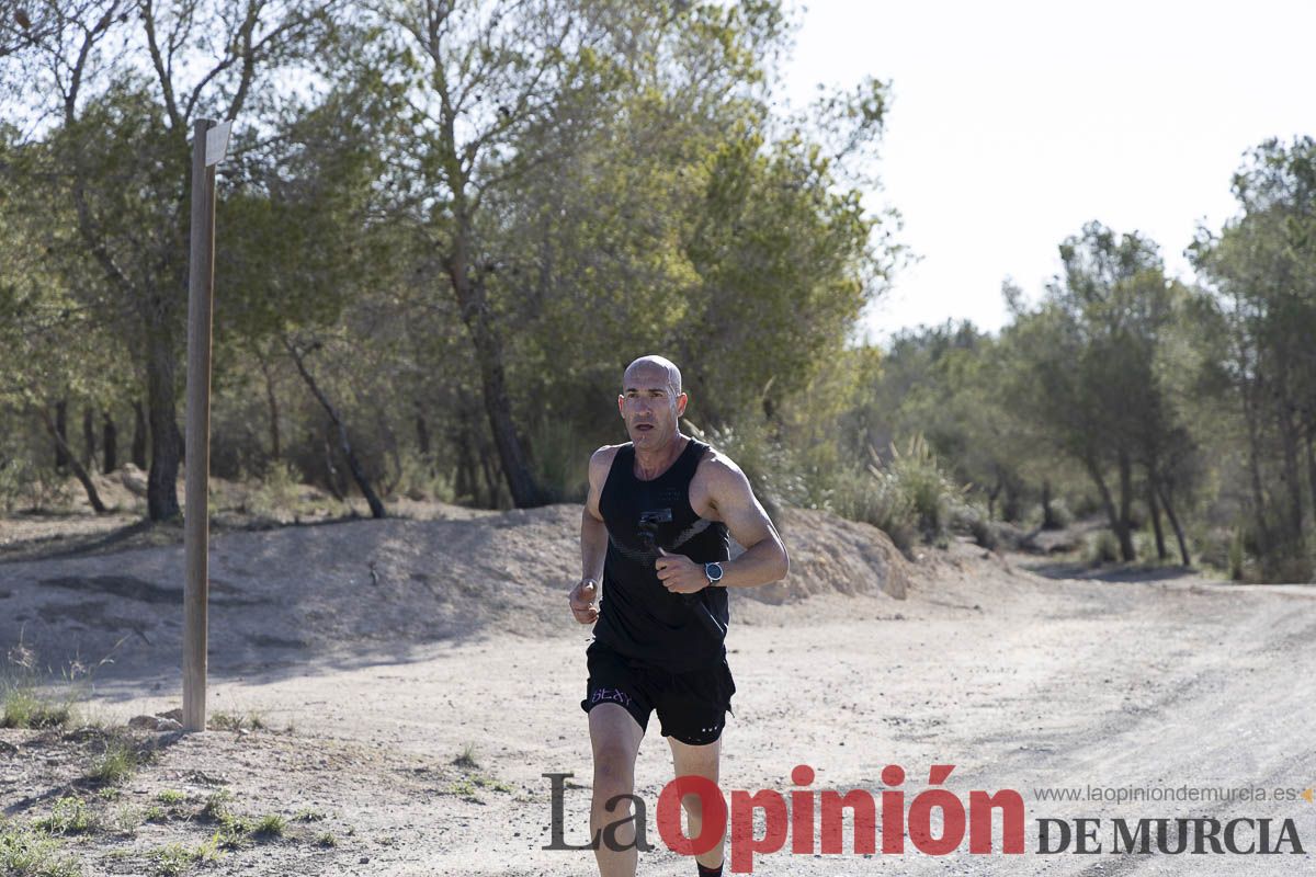 XX edición de la Media Maratón Antonio de Béjar en Calasparra