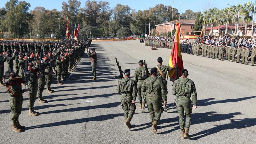 Una alumna de Castro del Río gana el 5º concurso &#039;Carta a un militar español&#039;