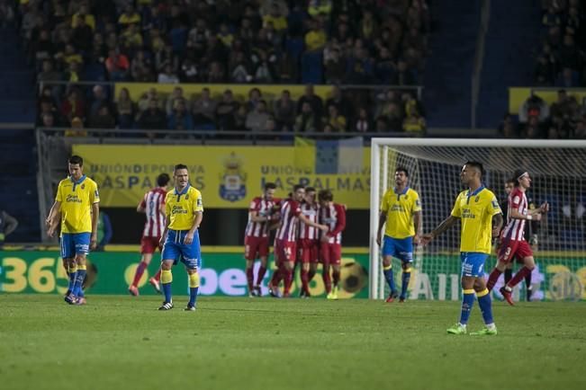 FÚTBOL COPA DEL REY OCTAVOS DE FINAL IDA