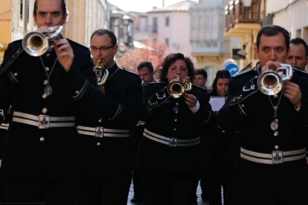 VIII Certamen Cornetas y Tambores Carricajo