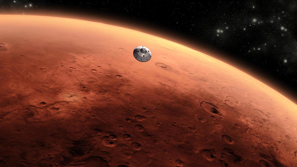 Marte, Mars Close Approach