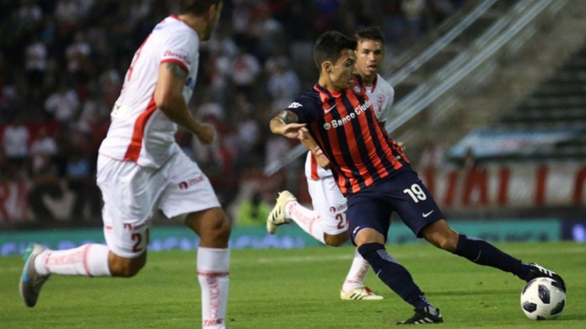 Huracán venció en el amistoso contra San Lorenzo