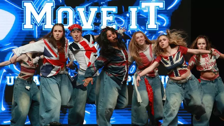El Ifevi vibra con la quinta edición de la competición de danza urbana Move it Vigo