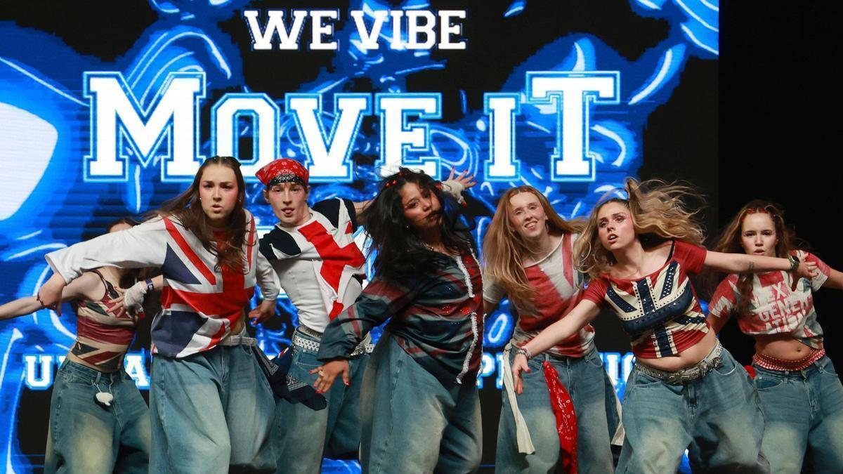 El Ifevi vibra con la quinta edición de la competición de danza urbana Move it Vigo.