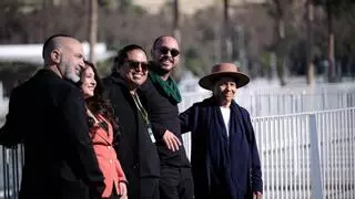 'La hija cóndor', el retorno a las raíces del boliviano Álvaro Olmos se presenta en Málaga