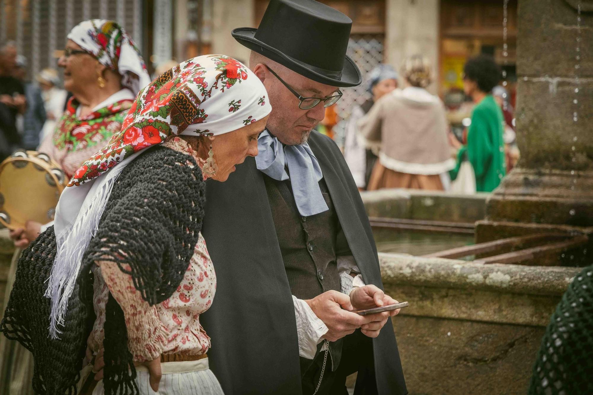 Banquete de Conxo 2025. Domingo 25 de mayo