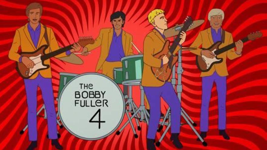 El misterio de The Bobby Fuller Four ya tiene «teaser»