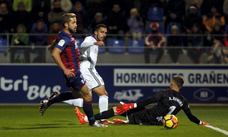 Real Zaragoza - SD Huesca