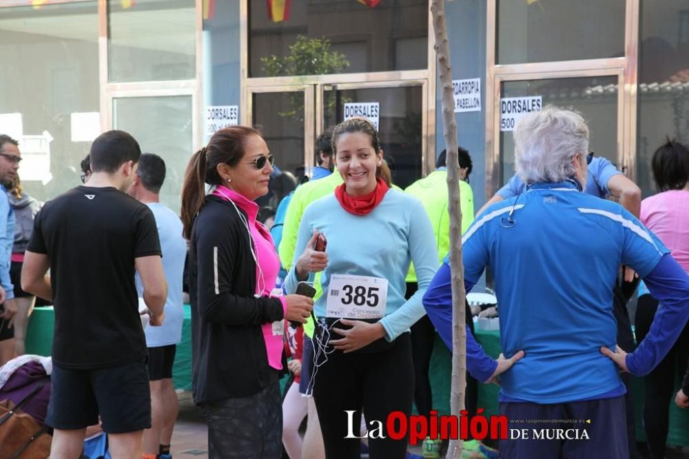 Carrera Popular Fiestas de San José en Lorca