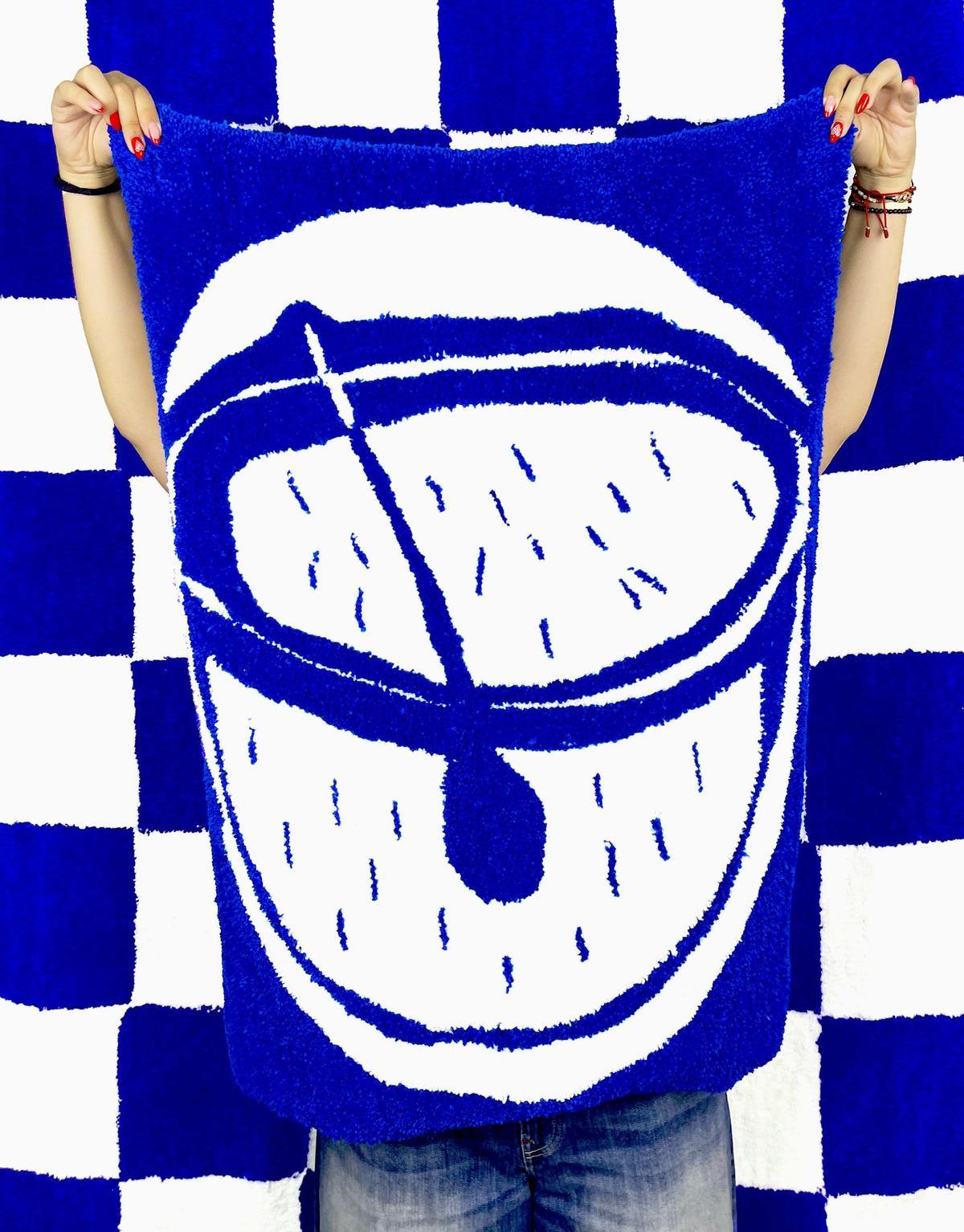 La galería castellonense Batec participa con la obra de Lucía Vallés.