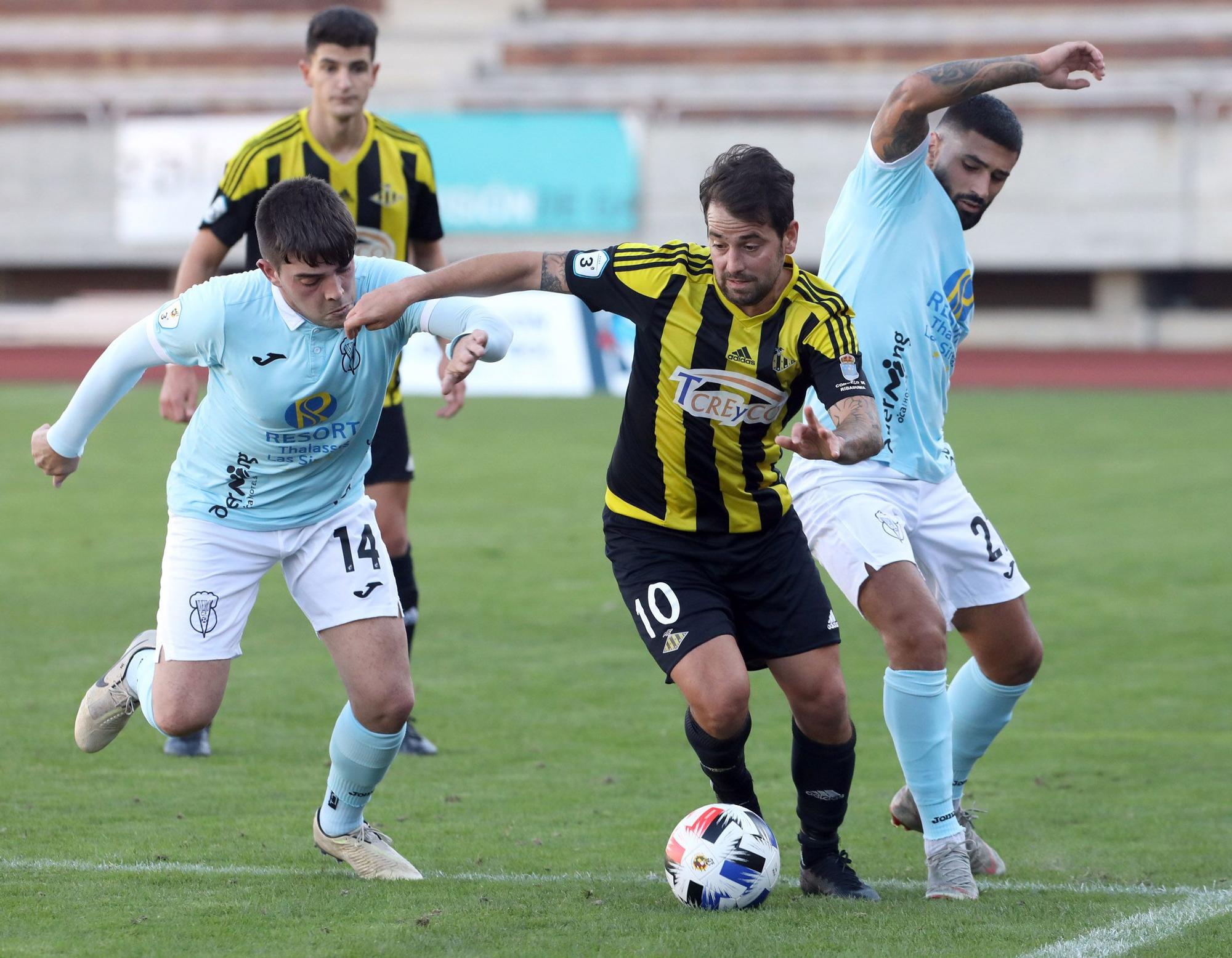 En el precedente de la pretemporada la victoria cayó del lado de los de Luis Carro.