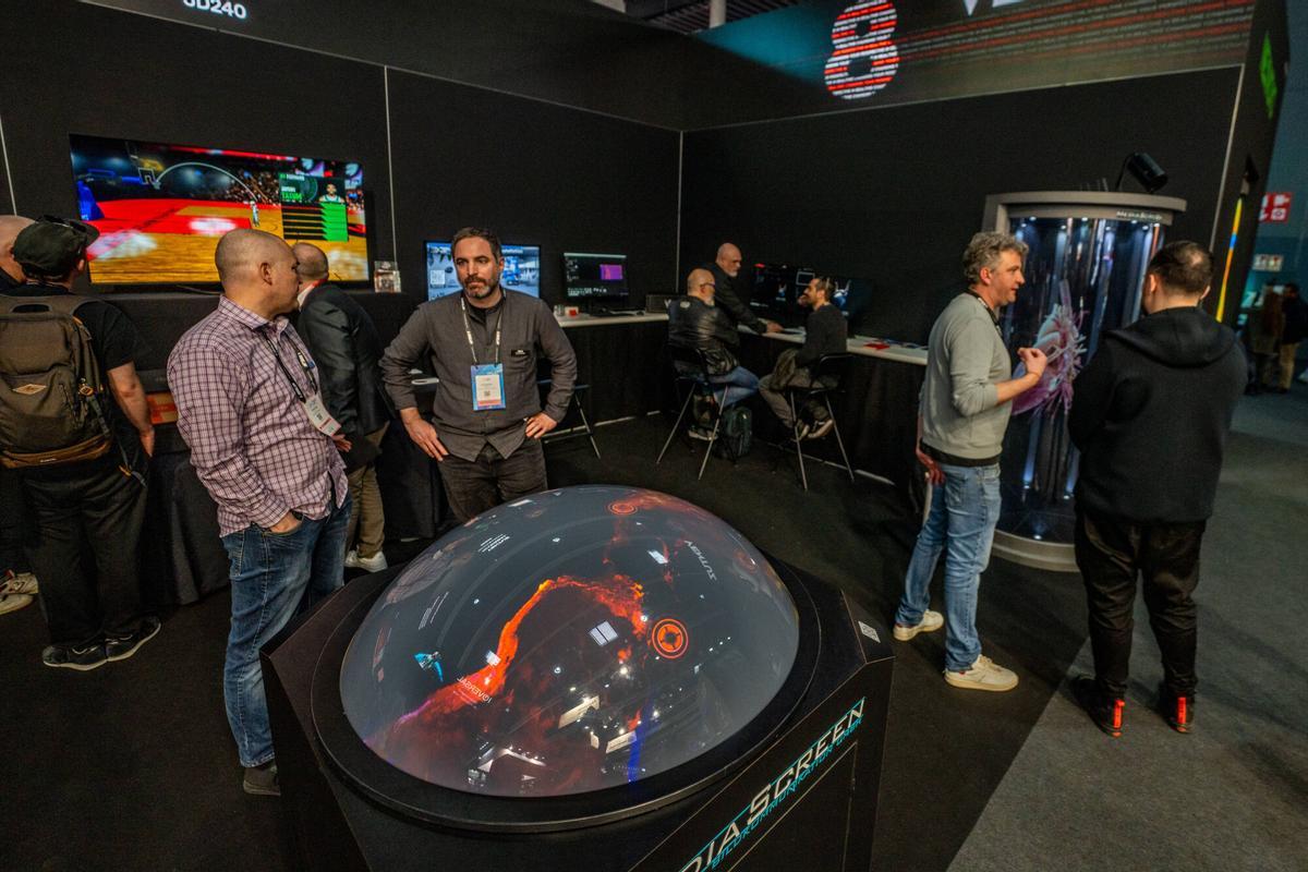ISE 2025: l'esdeveniment més gran del món de la indústria audiovisual professional, a Barcelona