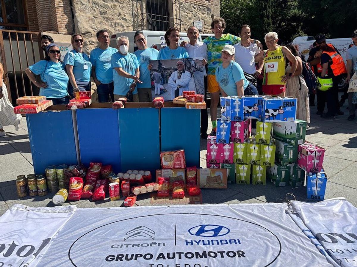 Carrera y Marcha Memorial Cipriano 2025