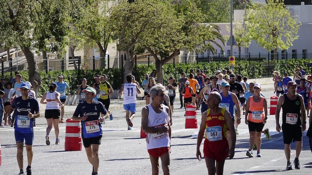 Búscate en la Media Maratón de Calvià