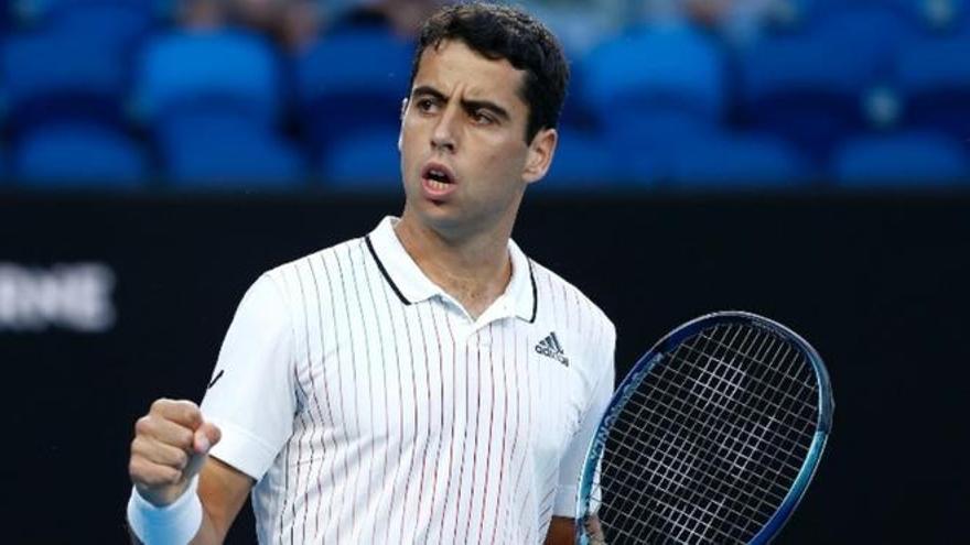 El tenista mallorquín Jaume Munar se mete en octavos en el Abierto Argentino