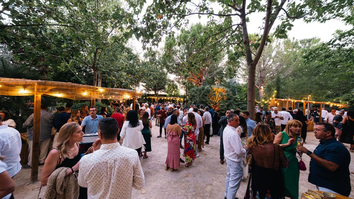 Dominio de la Vega celebrará el sábado, 2 de agosto, la tercera edición de la Fiesta del Cava.