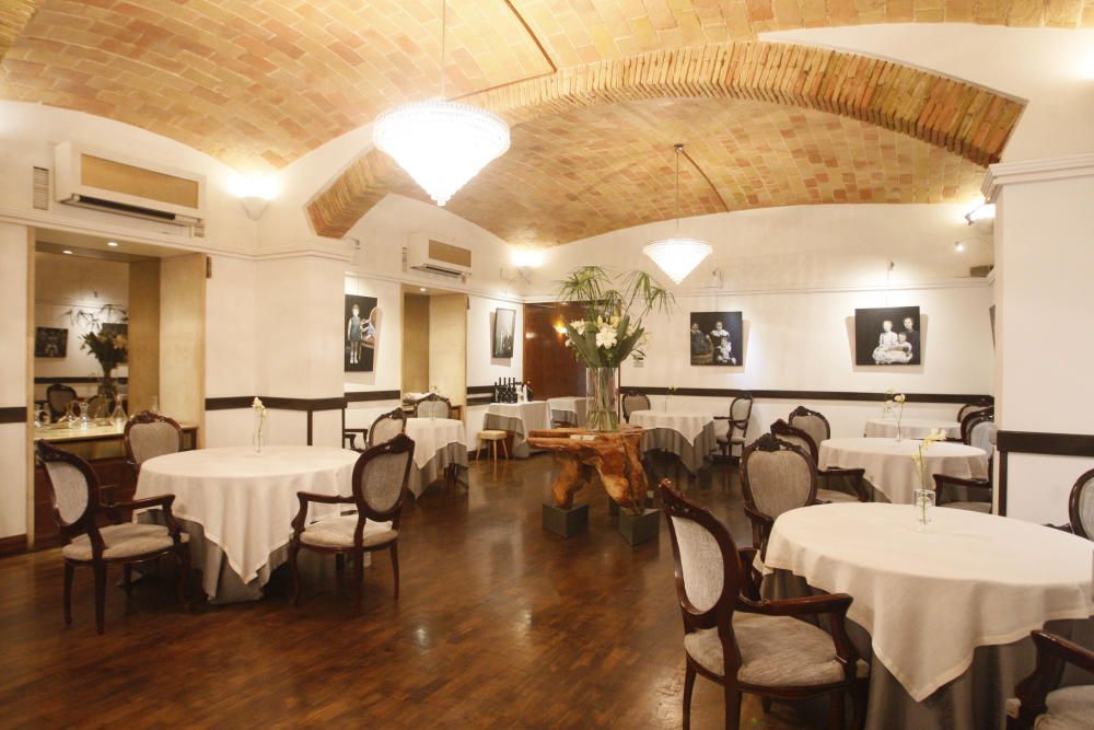 Restaurant Divinum de Girona: Cuina amb arrels i el millor servei