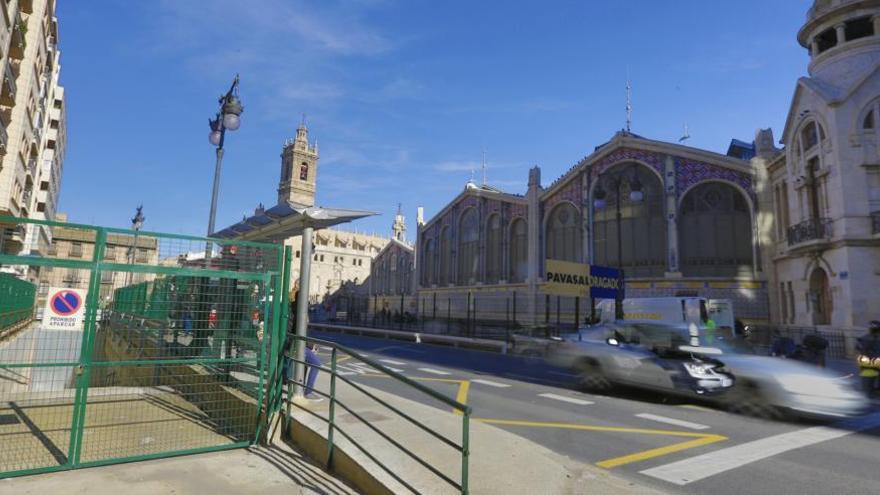 El aparcamiento de Ciudad de Brujas se podrá adjudicar en 4 meses