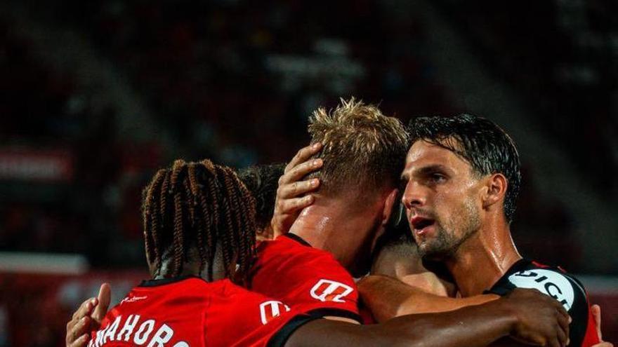 Horario y dónde ver el Mallorca-Sabadell de LaLiga Hypermotion