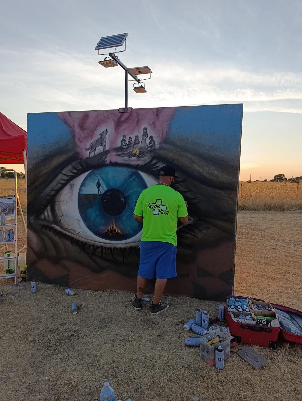 El pueblo de Aliste que convierte sus calles en un museo con 20 murales al aire libre El pueblo de Aliste que convierte sus calles en un museo con 20 murales al aire libre