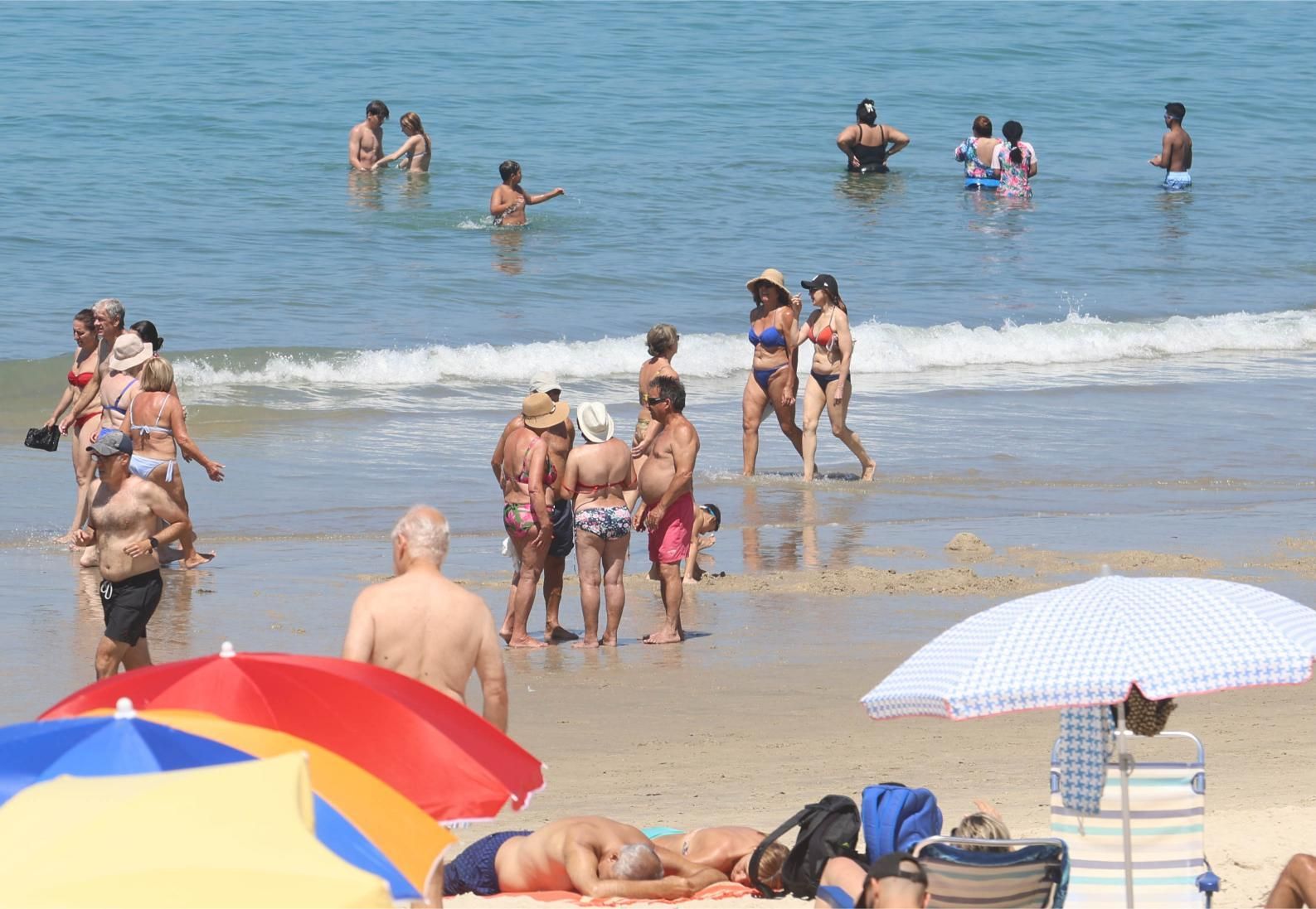 Alerta amarilla en 13 municipios de Pontevedra por temperaturas máximas