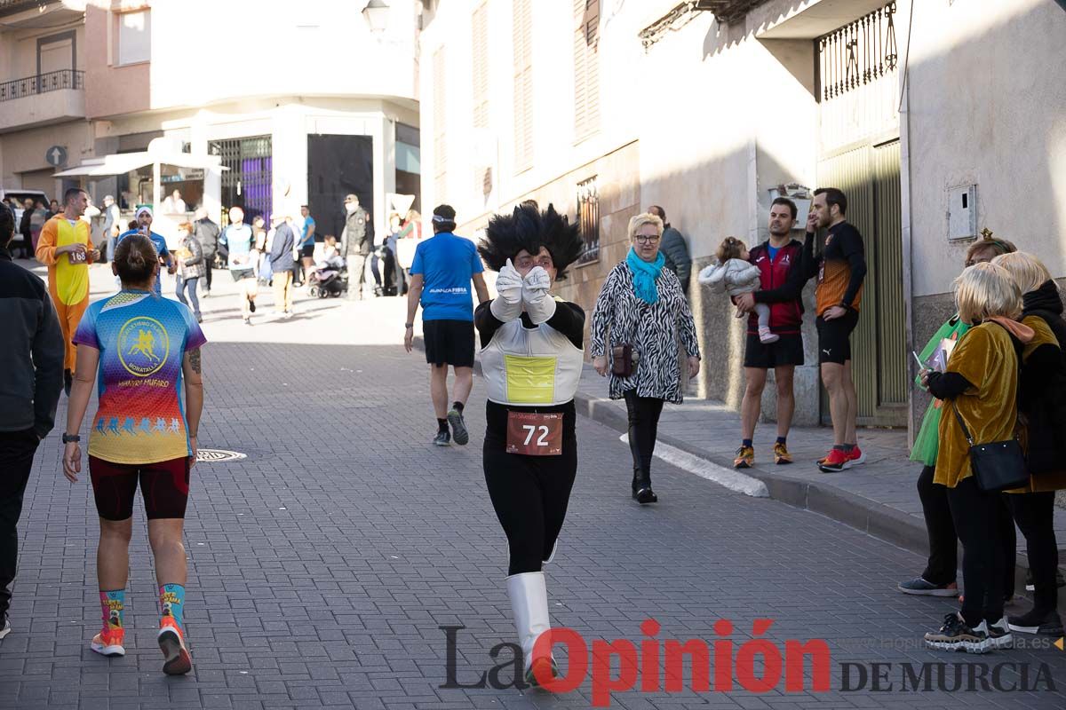 San Silvestre Moratalla