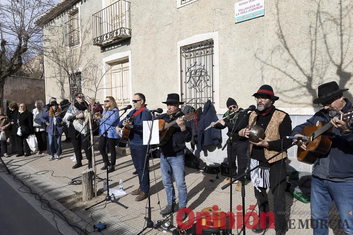 Así se ha vivido la 45 edición de la Fiesta de las Cuadrillas en Barranda