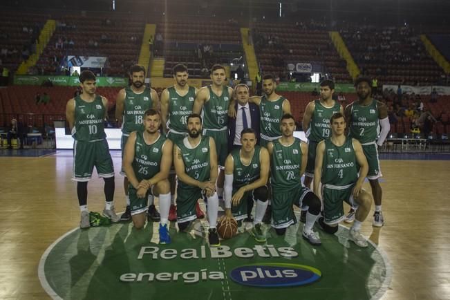 Liga Endesa: Betis - Herbalife Gran Canaria