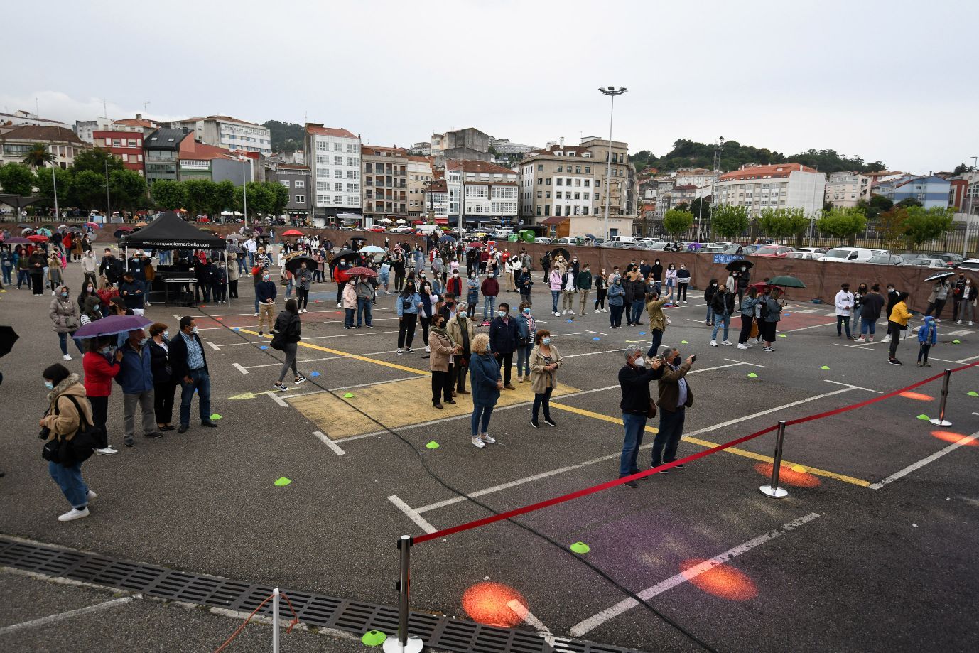 Vuelven las verbenas a Galicia