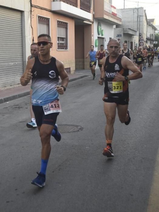 Carrera popular de Llano de Brujas