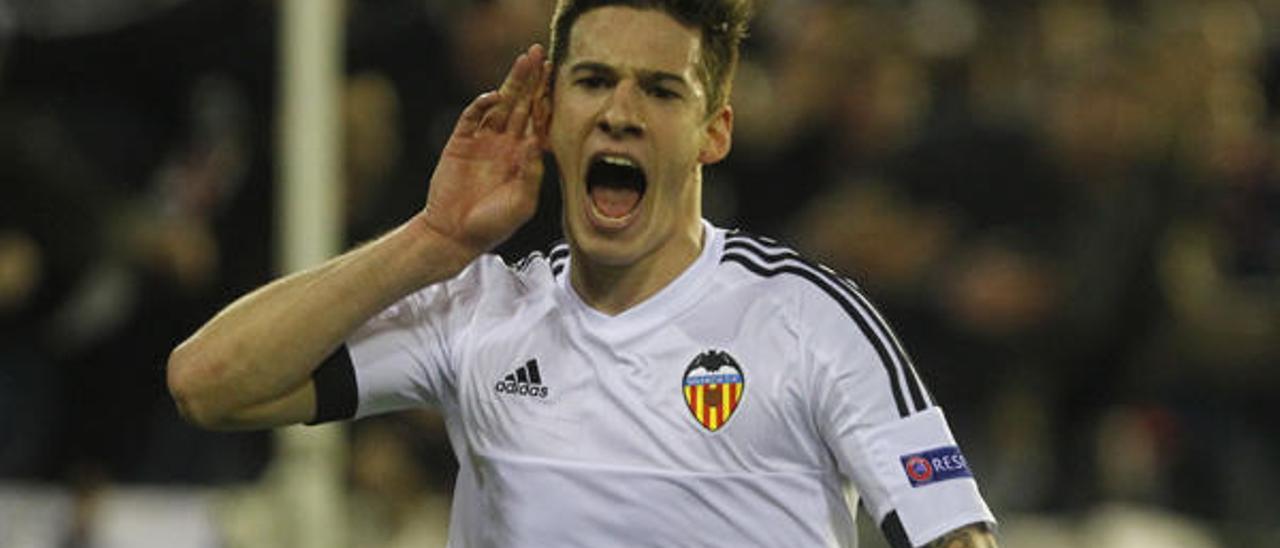 Santi Mina, de cero  a cien en 45 minutos