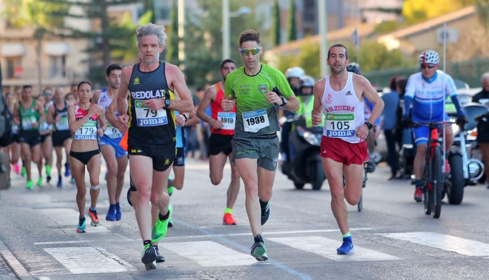 Medio Maratón Puerto de Sagunto