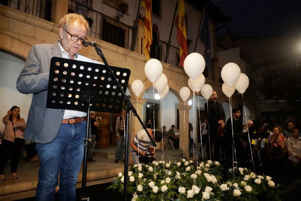 Primer aniversario de la riada de Sant Llorenç